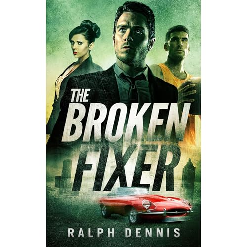 Cover of The Broken Fixer