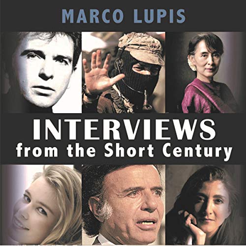 Cover of Interviews from the Short Century