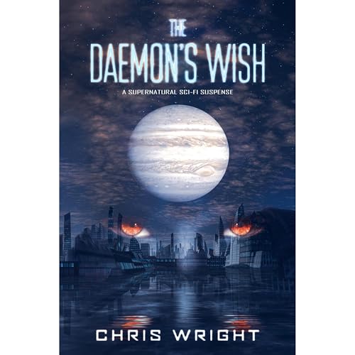 Cover of The Daemon's Wish