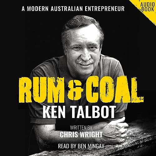 Cover of Rum & Coal