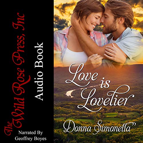 Cover of Love Is Lovelier