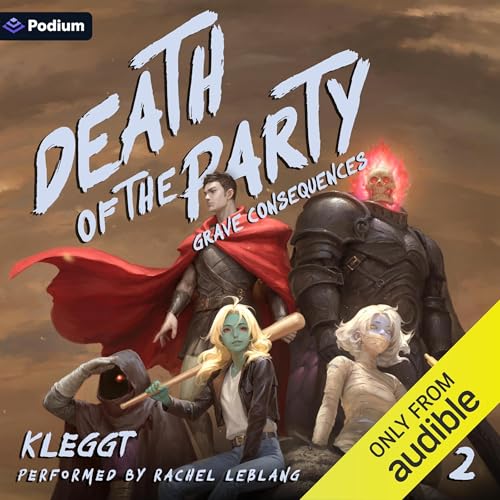 Cover of Grave Consequences