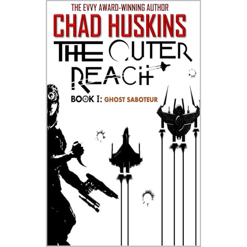 Cover of Ghost Saboteur