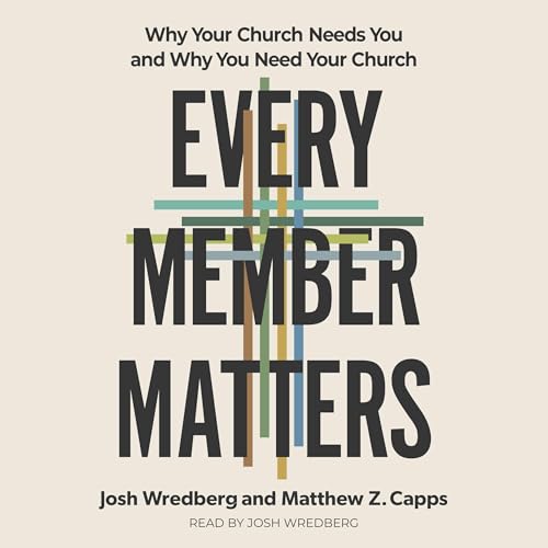 Cover of Every Member Matters