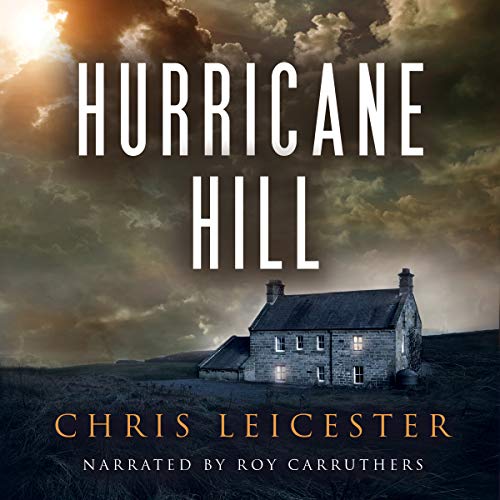 Cover of Hurricane Hill