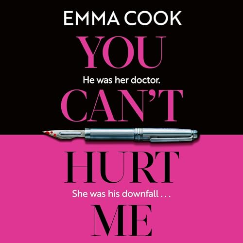 Cover of You Can't Hurt Me