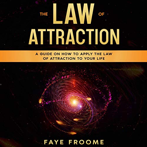 Cover of The Law of Attraction
