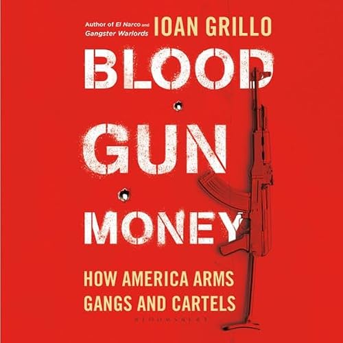 Cover of Blood Gun Money