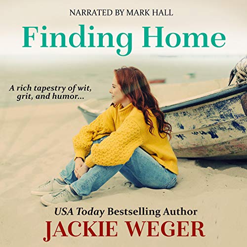 Cover of Finding Home