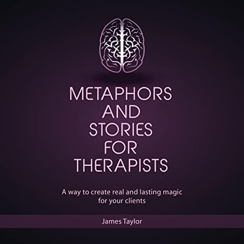 Cover of Metaphors and Stories for Therapists