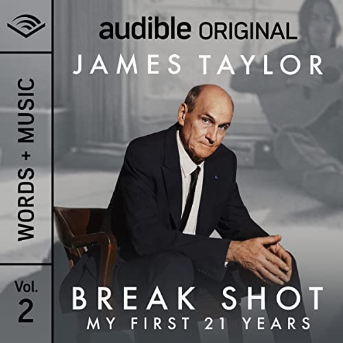 Cover of Break Shot: My First 21 Years