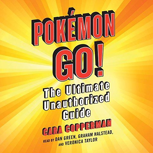 Cover of Pokemon GO!