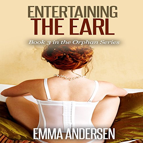 Cover of Entertaining the Earl