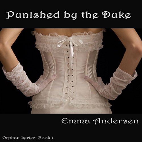 Cover of Punished by the Duke