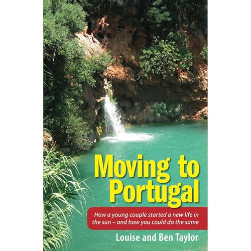 Cover of Moving to Portugal