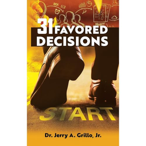 Cover of 31 Favored Decisions