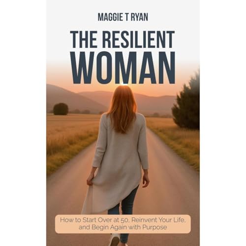 Cover of The Resilient Woman