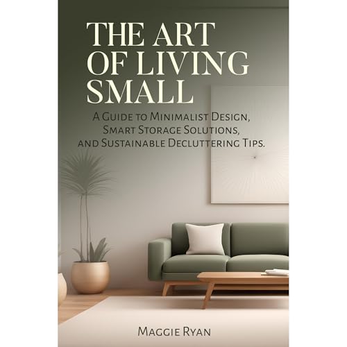 Cover of THE ART OF LIVING SMALL