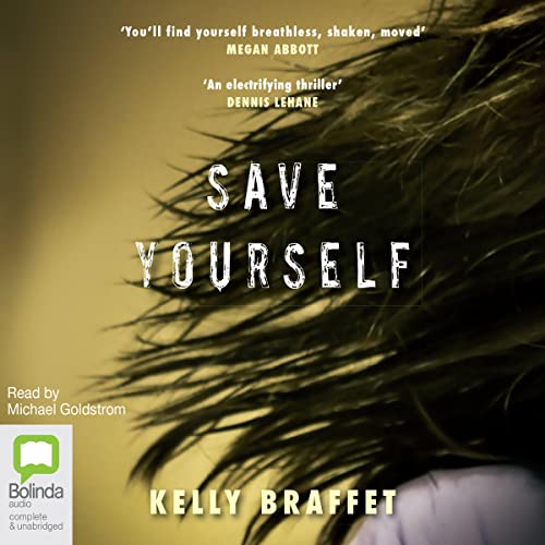 Cover of Save Yourself