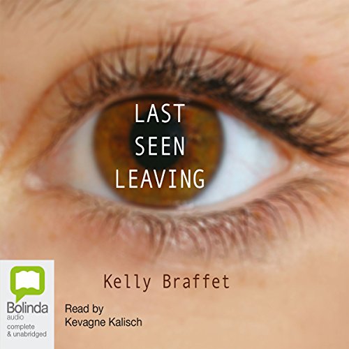 Cover of Last Seen Leaving