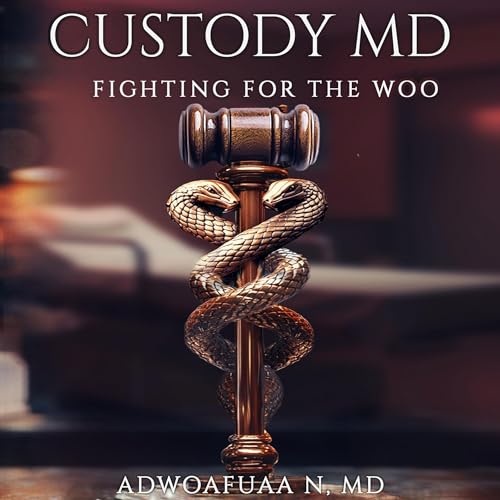 Cover of Custody MD