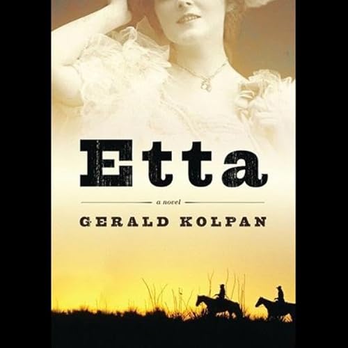 Cover of Etta