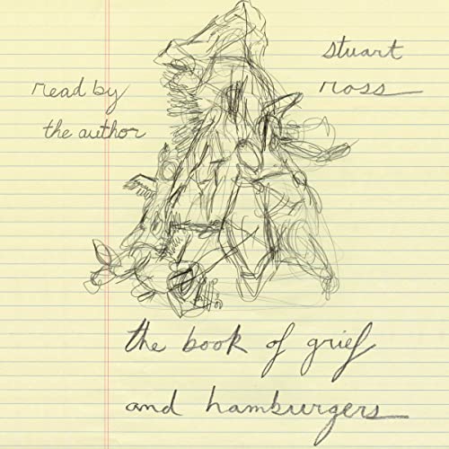 Cover of The Book of Grief and Hamburgers