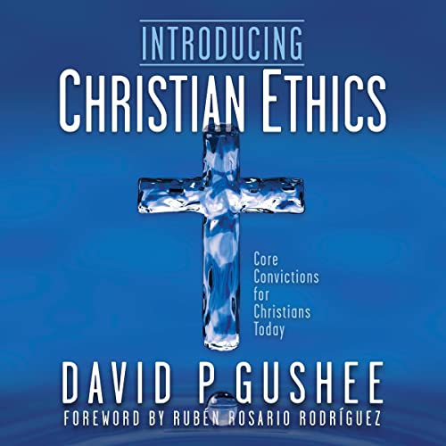 Cover of Introducing Christian Ethics