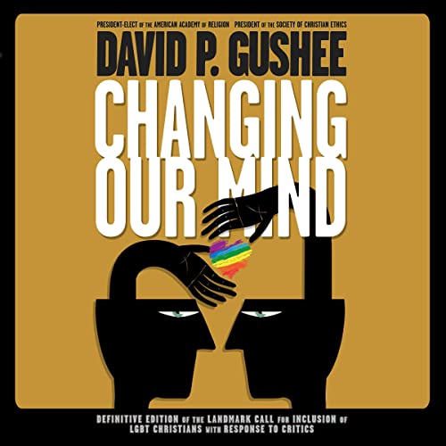 Cover of Changing Our Mind