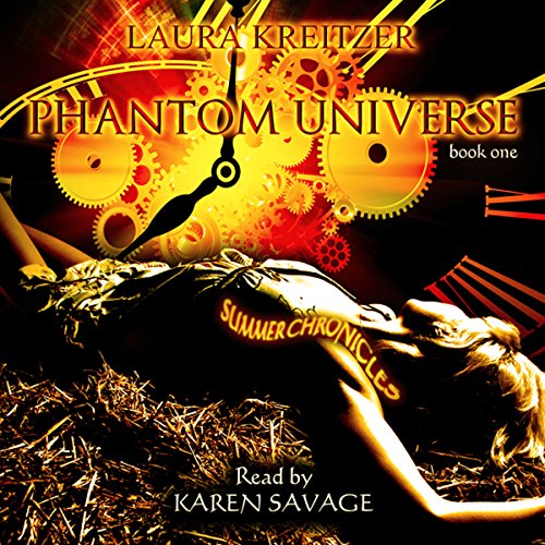 Cover of Phantom Universe