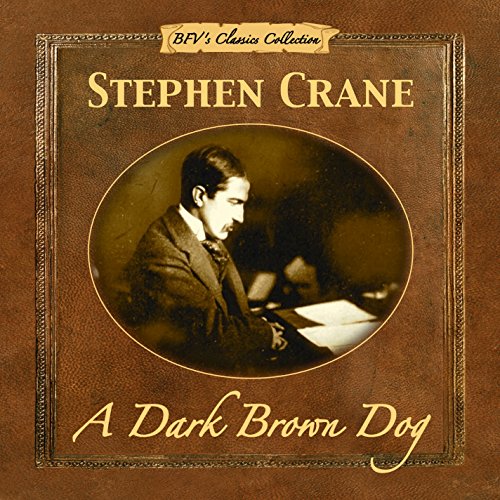 Cover of A Dark Brown Dog