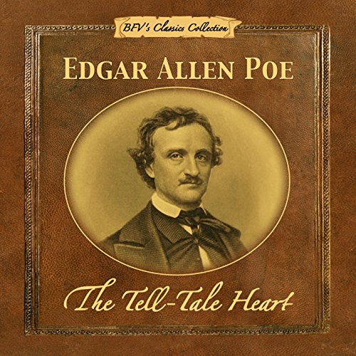 Cover of The Tell-Tale Heart