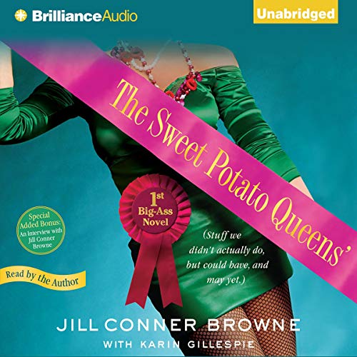 Cover of The Sweet Potato Queens' First Big-Ass Novel