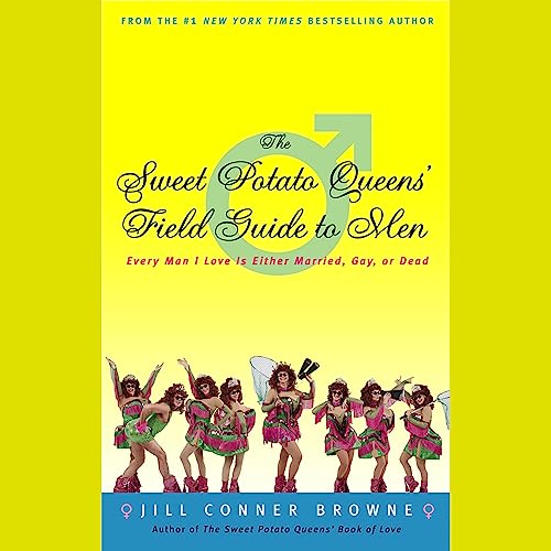 Cover of The Sweet Potato Queens' Field Guide to Men