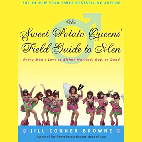 Cover of The Sweet Potato Queens' Field Guide to Men