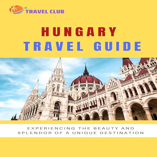 Cover of Hungary Travel Guide
