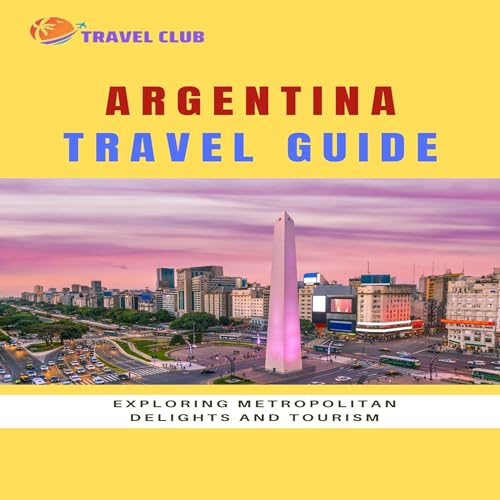 Cover of Argentina Travel Guide