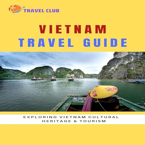 Cover of Vietnam Travel Guide