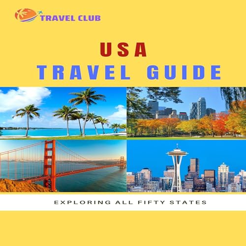 Cover of USA Travel Guide