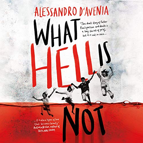 Cover of What Hell Is Not