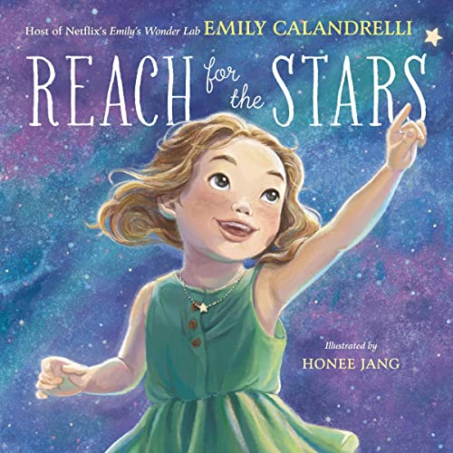 Cover of Reach for the Stars