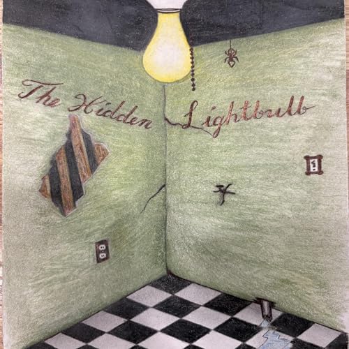 Cover of The Hidden Lightbulb