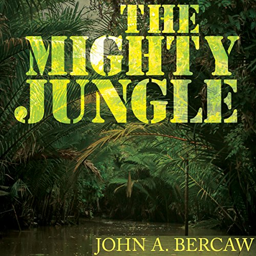 Cover of The Mighty Jungle