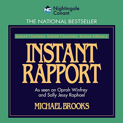 Cover of Instant Rapport