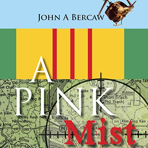 Cover of A Pink Mist
