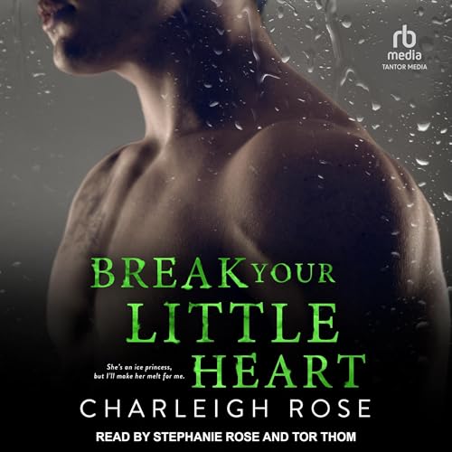 Cover of Break Your Little Heart