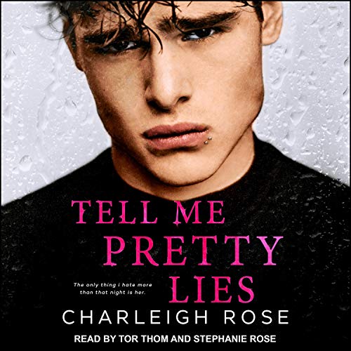 Cover of Tell Me Pretty Lies