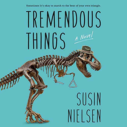 Cover of Tremendous Things