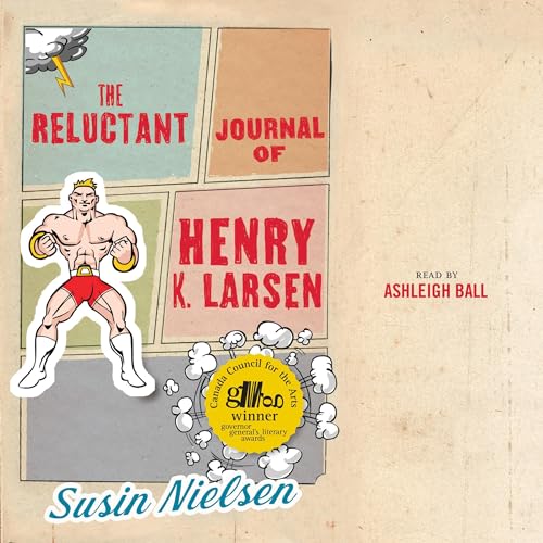 Cover of The Reluctant Journal of Henry K. Larsen