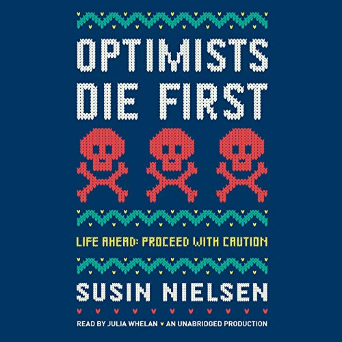 Cover of Optimists Die First